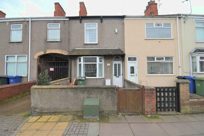 4 Bedroom Terraced House To Rent In Welholme Road, Grimsby, South Humberside, DN32