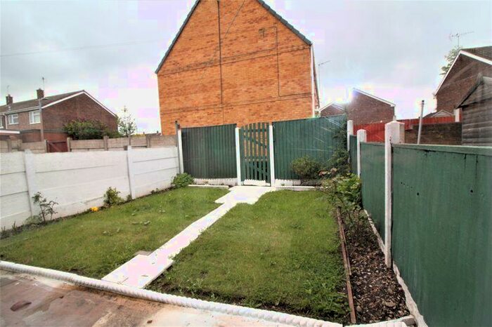 3 Bedroom Terraced House To Rent In George Dere Close, New Ollerton, NG22