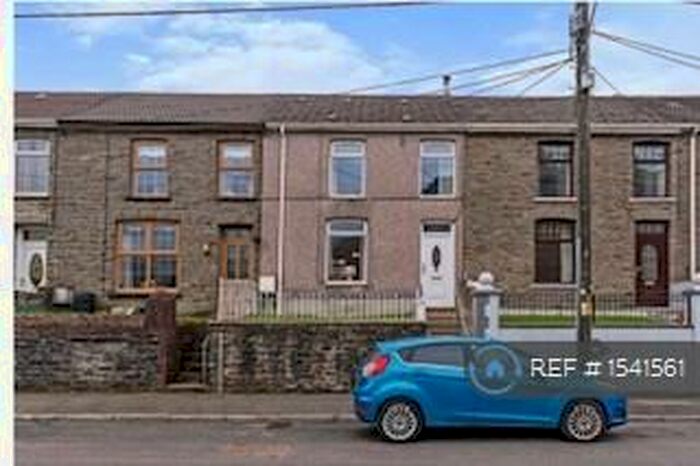 3 Bedroom Terraced House To Rent In Lloyds Terrace, Cymmer, Port Talbot, SA13