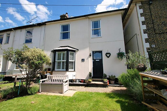 1 Bedroom Cottage To Rent In London Road, Bishop's Stortford, CM23