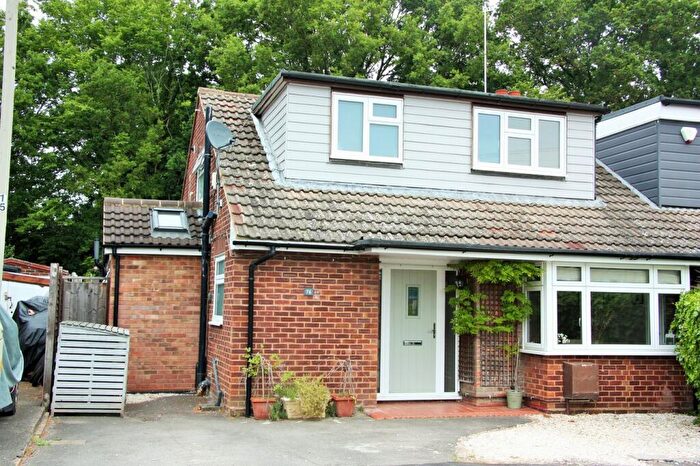 4 Bedroom Semi-Detached House For Sale In Victors Crescent, Hutton, Brentwood, CM13