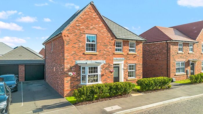 4 Bedroom Detached House For Sale In Russet Avenue, Appleton, WA4
