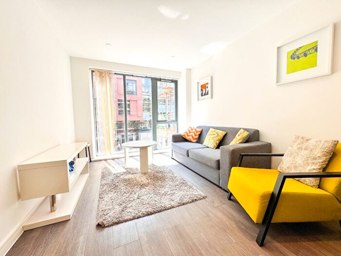 1 Bedroom Flat To Rent In Polytechnic Street, Woolwich, London, SE18