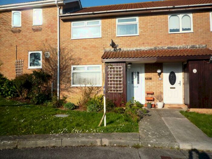 3 Bedroom Terraced House To Rent In Shakespeare Drive, Llantwit Major, Vale Of Glamorgan, CF61