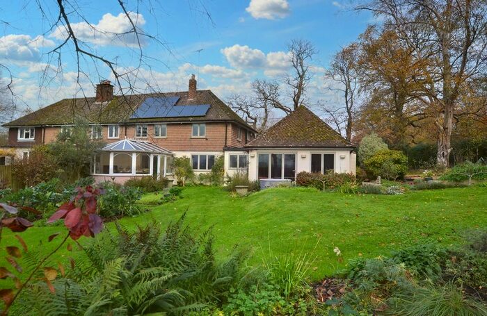 3 Bedroom Semi-Detached House For Sale In Byworth, Near Petworth, West Sussex, GU28