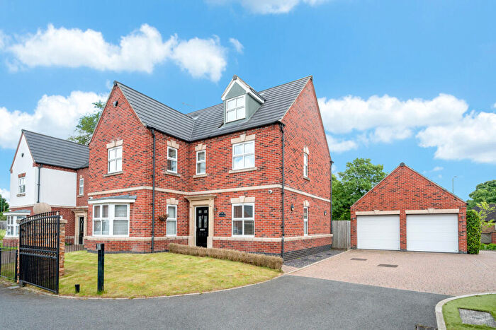 5 Bedroom Detached House For Sale In Sycamore Tree House, Carriage Close, Mapperley, Nottingham, NG3