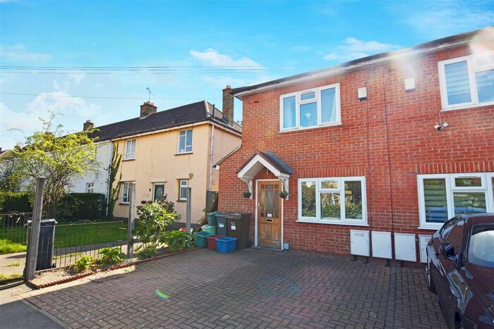 2 Bedroom Semi-Detached House To Rent In Woodstock Avenue, Isleworth, TW7
