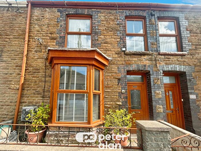 3 Bedroom Property To Rent In Twynpandy, Pontrhydyfen, Port Talbot, SA12