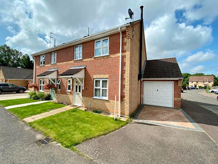 3 Bedroom Semi-Detached House To Rent In Jubilee Road, Lakenheath, Brandon, IP27