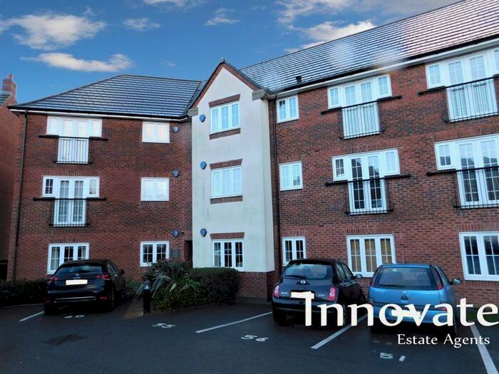 2 Bedroom Flat To Rent In Carnegie Road, Rowley Regis, B65