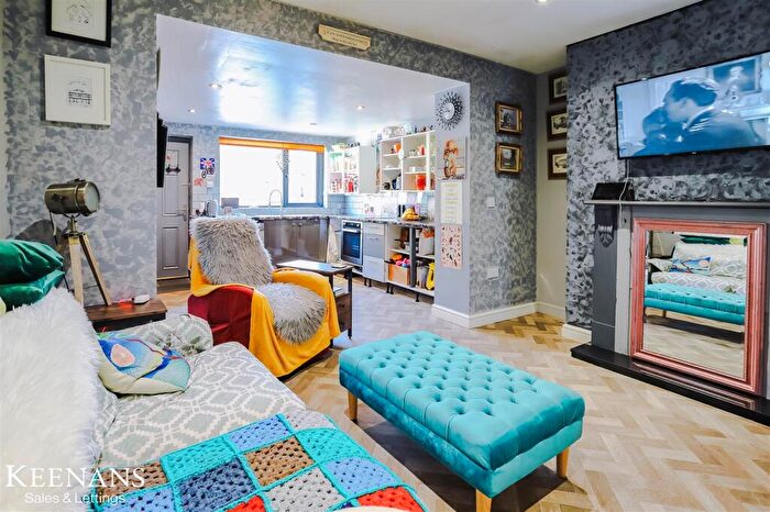 2 Bedroom Terraced House For Sale In Lawrence Street, Padiham, Burnley, BB12