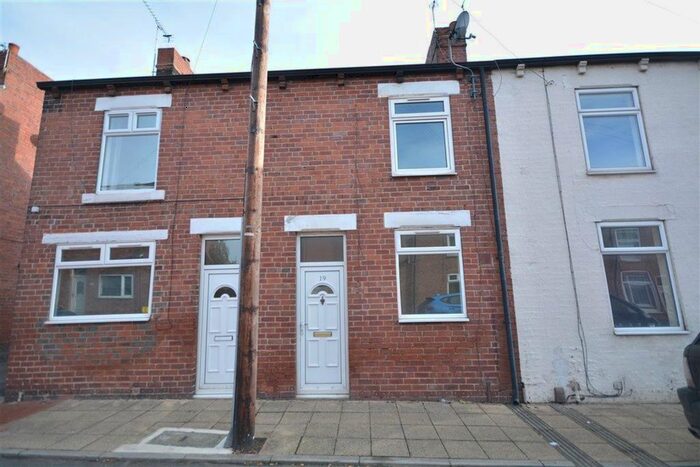 2 Bedroom Terraced House To Rent In Cannon Street, Castleford, WF10