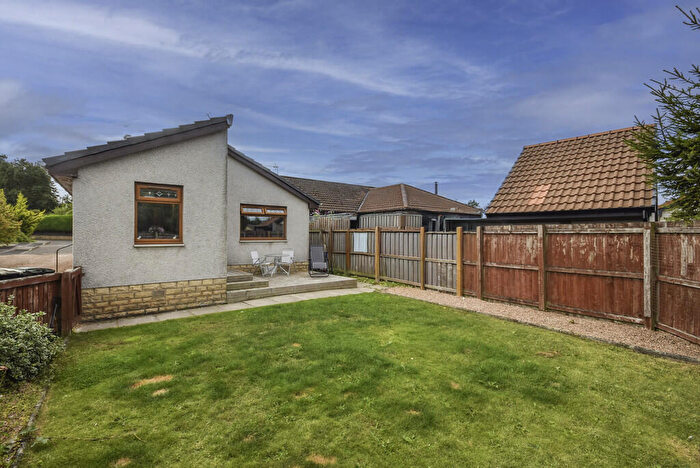 2 Bedroom Detached Bungalow For Sale In Glenorchil View, Auchterarder, PH3