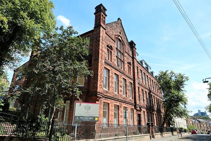 2 Bedroom Flat To Rent In Victoria Crescent Road, Glasgow, Glasgow City, G12