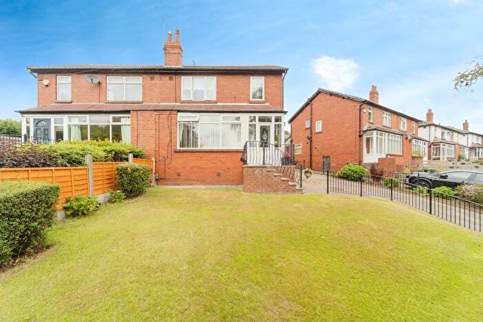 3 Bedroom Semi Detached House For Sale In Stainbeck Road, Leeds, LS7
