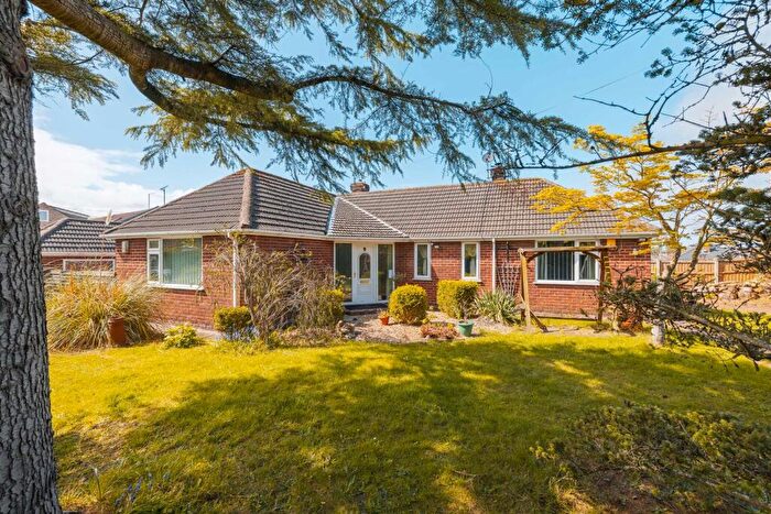 3 Bedroom Detached Bungalow For Sale In Waterford Drive, Little Neston, Neston, CH64