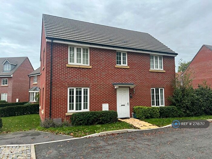 4 Bedroom Detached House To Rent In Streamway Close, Harwell, Didcot, OX11