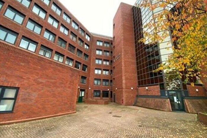 1 Bedroom Flat To Rent In Church Street, Wolverhampton, WV2
