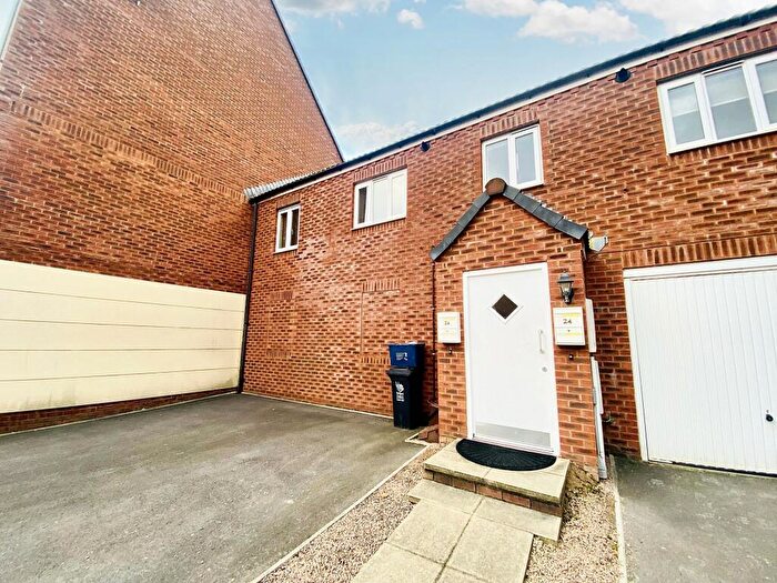 1 Bedroom Coach House To Rent In Lysaght Way, Newport, NP19