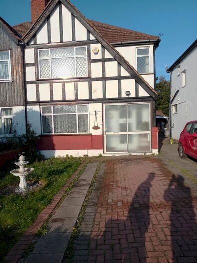 3 Bedroom Semi-Detached House To Rent In Nathans Road, Wembley, HA0