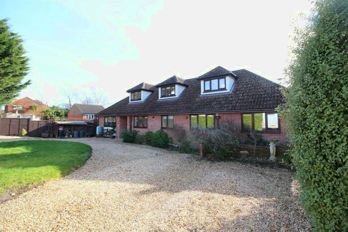 5 Bedroom Bungalow For Sale In Duncan Road, Ashley, New Milton, Hampshire, BH25