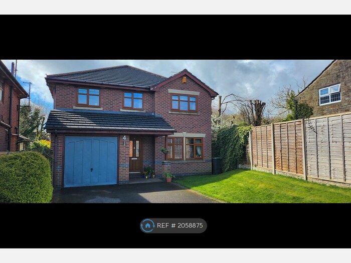 4 Bedroom Detached House To Rent In Clayton Villa Fold, Chorley, PR6