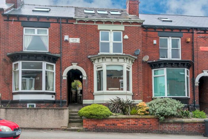 3 Bedroom Terraced House To Rent In Roach Road, Sheffield, S11