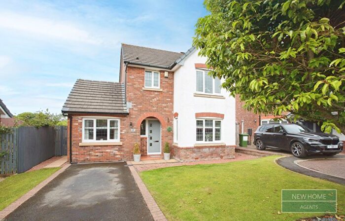 4 Bedroom Detached House For Sale In Meadow Vale, Seaton, Workington, CA14