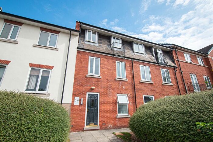 2 Bedroom Flat To Rent In Ha'penny Bridge Way, Hull, HU9