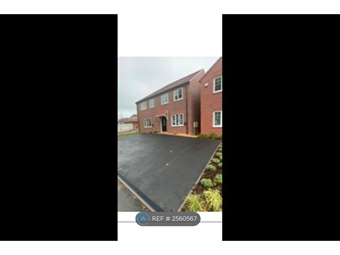 2 Bedroom Semi-Detached House To Rent In Awsworth, Awsworth, NG16