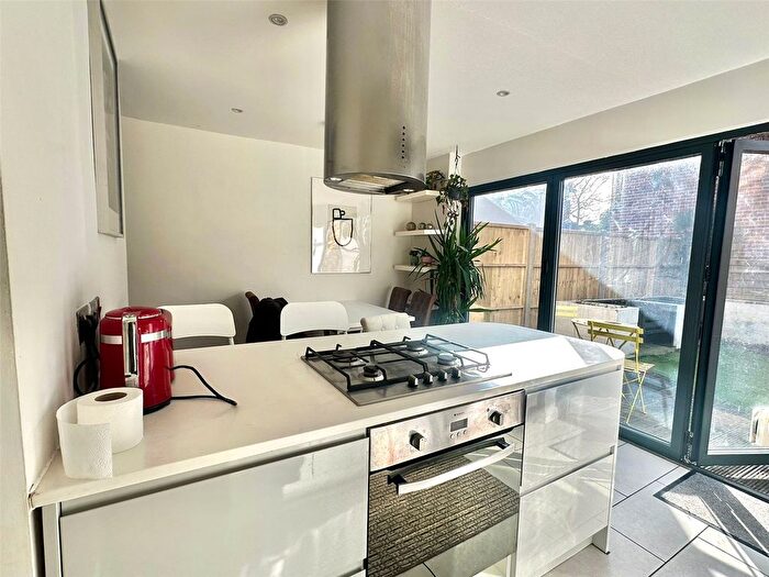 3 Bedroom Terraced House To Rent In Montague Road, London, SW19