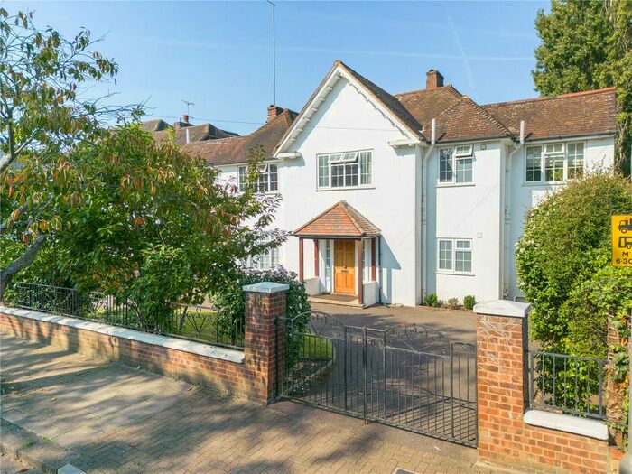 5 Bedroom Detached House To Rent In Roedean Crescent, London, SW15