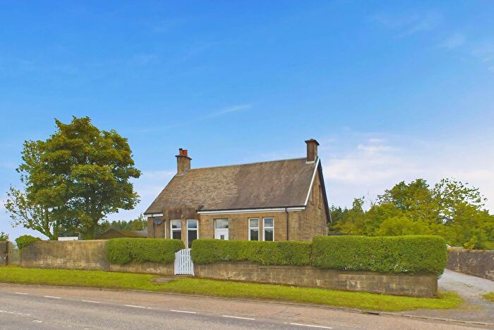 3 Bedroom Detached House For Sale In Hirst Road, Kirk Of Shotts, Salsburgh, ML7
