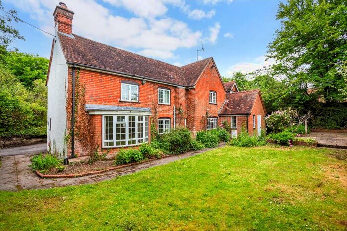 3 Bedroom Detached House For Sale In Compton Street, Compton, Winchester, Hampshire, SO21
