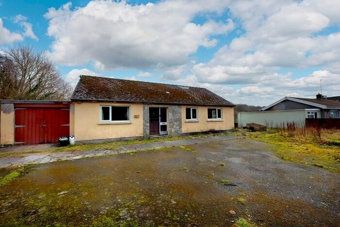 2 Bedroom Detached House For Sale In Gorrig Road, Pentrellwyn, Llandysul, SA44