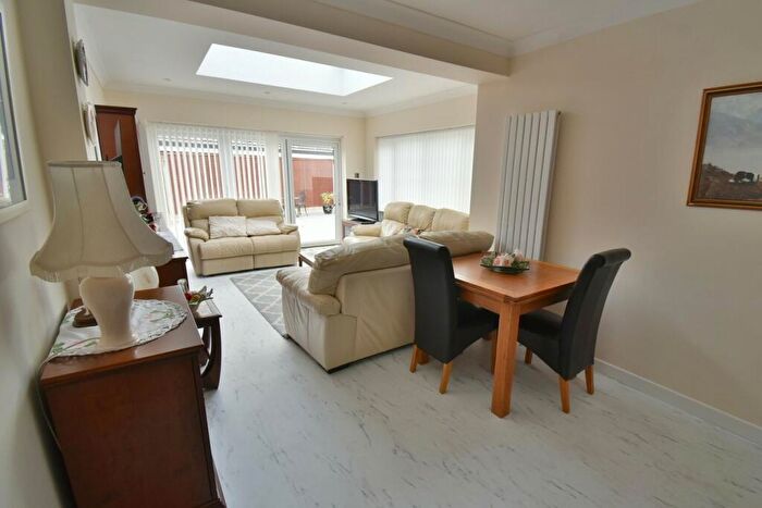 3 Bedroom Detached Bungalow For Sale In Mayfield Drive, Ferndown, BH22