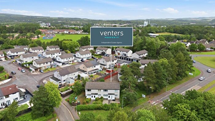 2 Bedroom Flat For Sale In Balnagowan Drive, Glenrothes, KY6