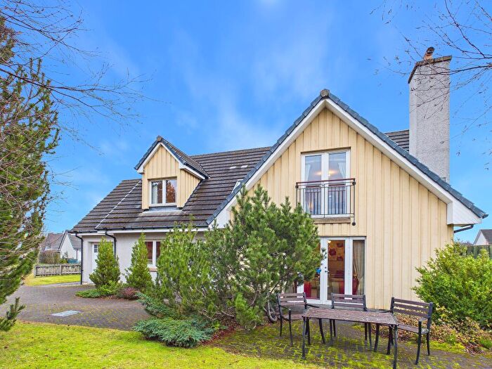 4 Bedroom Detached House For Sale In Mitchell Road, Aviemore, PH22