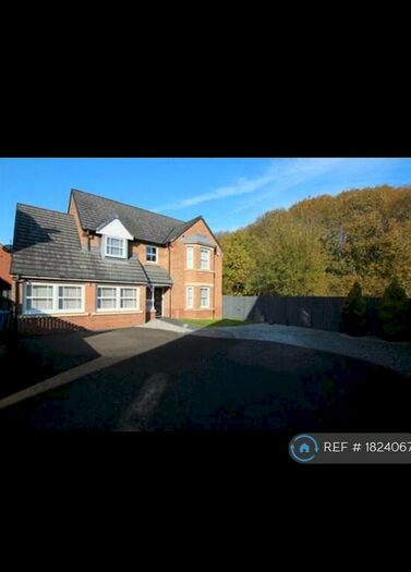 4 Bedroom Detached House To Rent In Elie Road, Blantyre, Glasgow, G72