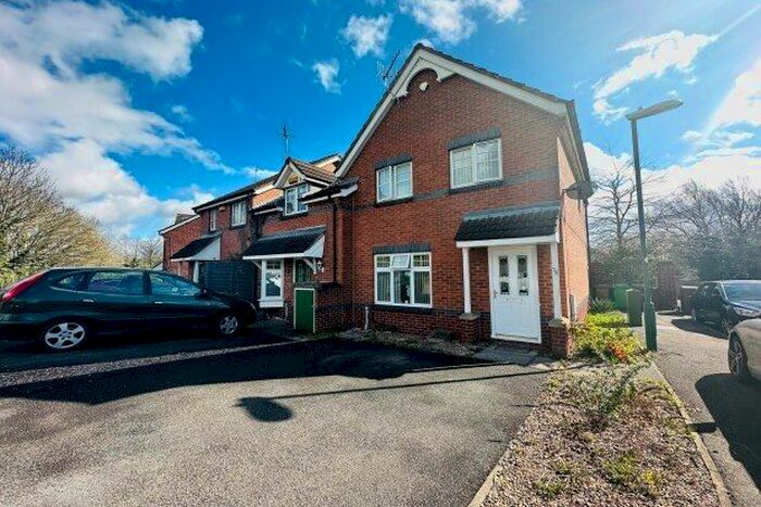 3 Bedroom Semi-Detached House To Rent In Japonica Drive, Nottingham, NG6