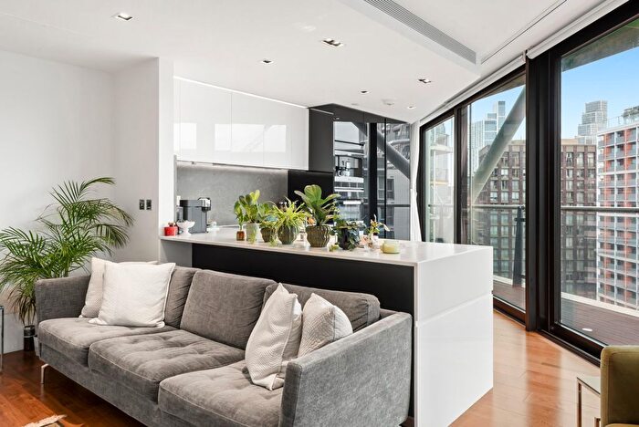 2 Bedroom Flat To Rent In Riverlight Quay, New Covent Garden, SW11