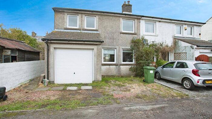 3 Bedroom Semi Detached House For Sale In Lonsdale Gardens, Crosby Villa, Maryport, CA15