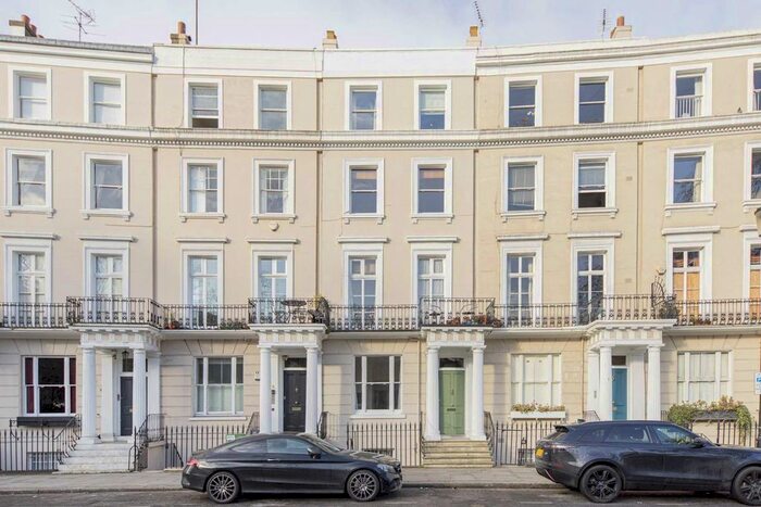 1 Bedroom Flat To Rent In Royal Crescent, London, W11