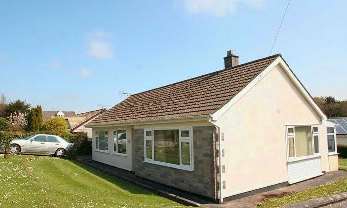 3 Bedroom Bungalow To Rent In Penkernick Way, St. Columb, TR9