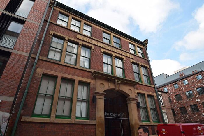 Studio To Rent In Studio Challenge Works, City Centre, S1