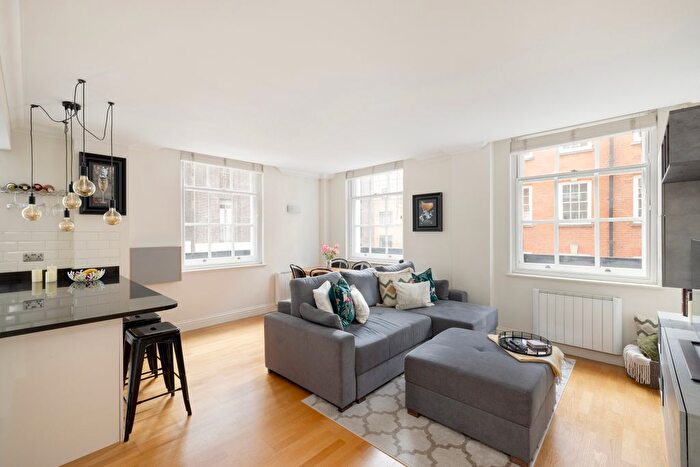 2 Bedroom Flat For Sale In John Adam Street, St. Martin's Amp; Strand, WC2N