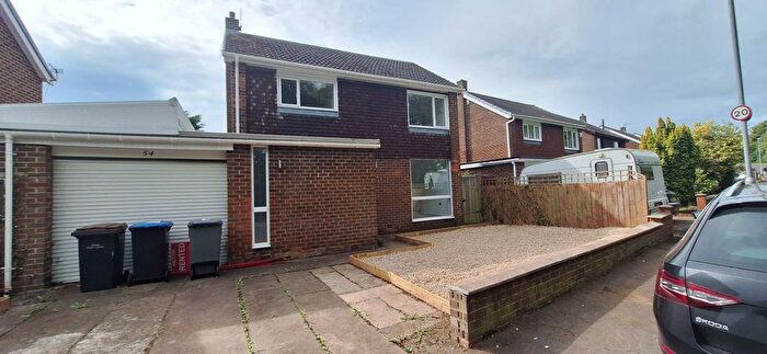 3 Bedroom Semi-Detached House To Rent In Dean’S Walk, Gilesgate, Durham, DH1