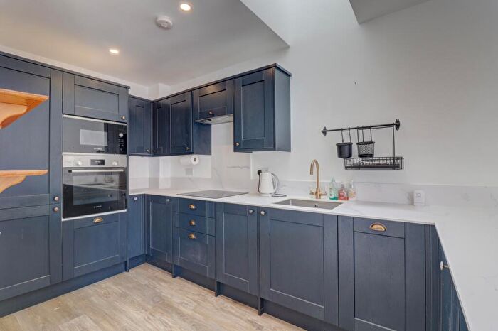2 Bedroom Semi-Detached House For Sale In High Street, Princes Risborough, Buckinghamshire, HP27
