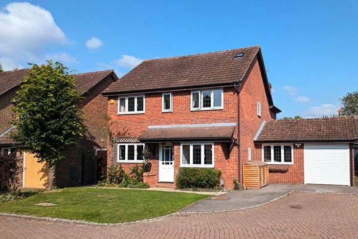 4 Bedroom Detached House To Rent In Bisley, Woking, Surrey, GU24