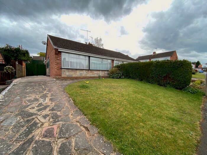 2 Bedroom Semi-Detached Bungalow To Rent In Elton Road, Bewdley, DY12